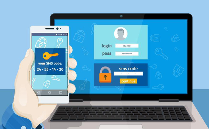 Improve IT Security by Two-factor Authentication