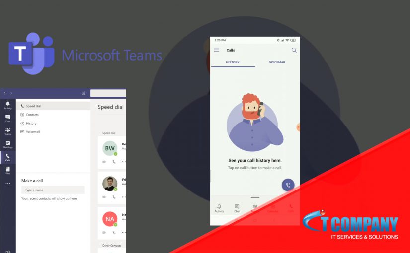 Microsoft Teams has revealed that it will erase your previous calls automatically