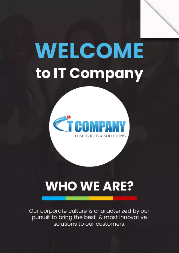 IT Company Presentation