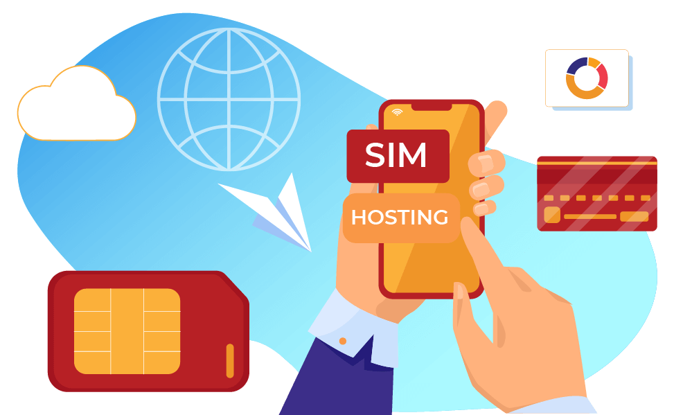 SIM Hosting Service Product