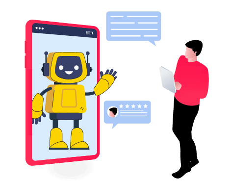 Automated SMS